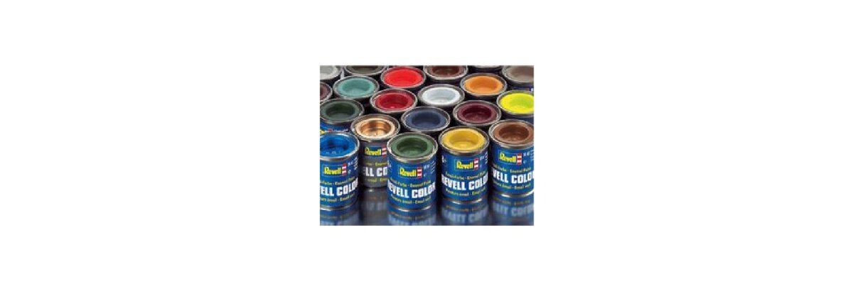 Die Revell Email Color 14 ml Farben sind die...