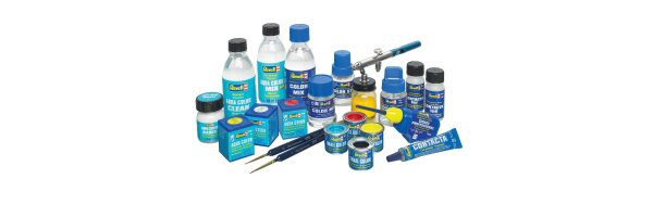 Kleber + Zubehör für den Modellbau > Revell