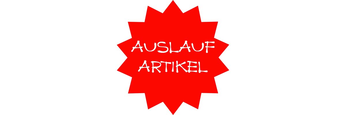 AUSLAUFARTIKEL