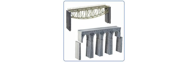 Brücken & Viadukte
