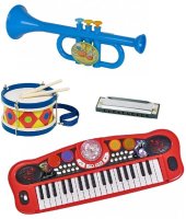 Instrumente &amp; Musikspielzeug