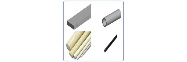 Baustoffe &amp; Materialien
