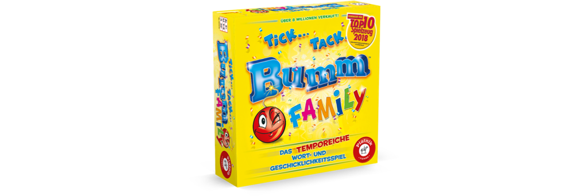 Tick Tack Bumm