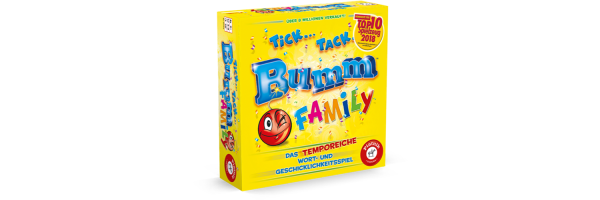 Tick Tack Bumm