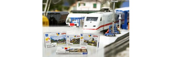 Märklin Start up Packungen