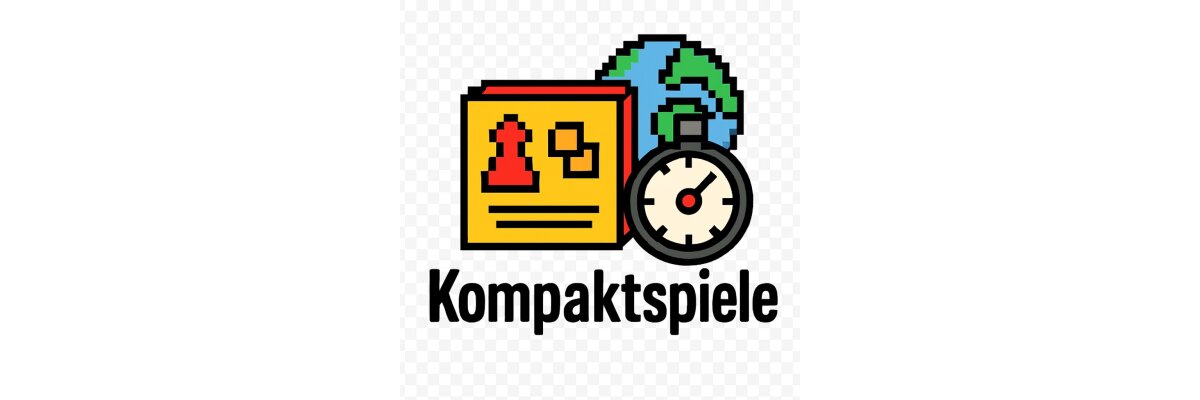 Die handlichen Kompaktspiele sind perfekt für...