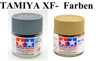 XF - Farben