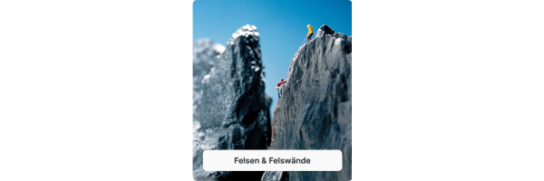 Felsen & Felswände
