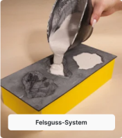 Felsguss-System