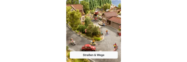 Straßen & Wege
