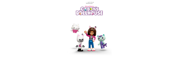 Gabby's Dollhouse