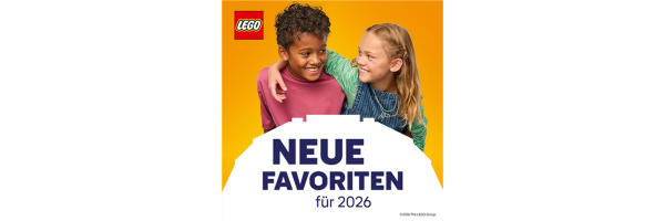 LEGO® Neuheiten 2026