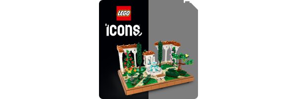 LEGO® Icons