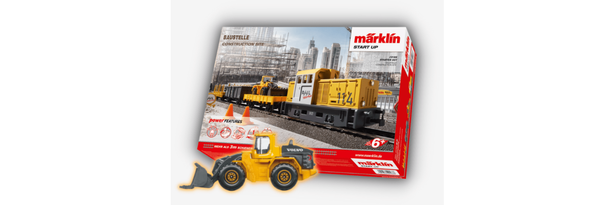 Märklin Start Up