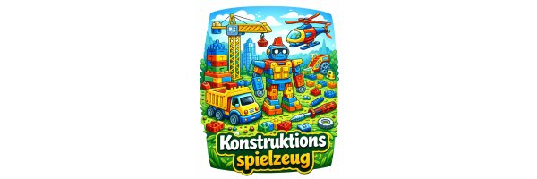 Konstruktionsspielzeug