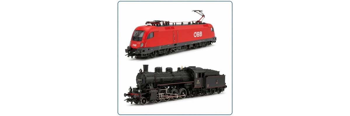

Modelleisenbahn &ndash; faszinierende...