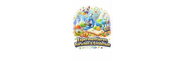 Experimentieren, Forschen &amp; Entdecken