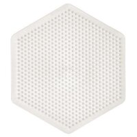 HAMA 276 Midi Stiftplatte - Großes Sechseck