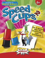 AMIGO 04982 Speed Cups 2