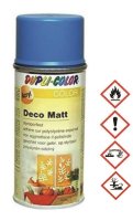 Dupli Color Deco-Spray Matt Lichtblau 150 ml