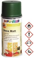 Dupli Color Deco-Spray Matt Laubgrün 150 ml