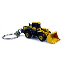 UH Schlüsselanhänger 5526 - Komatsu WA470-8 keyring