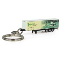 UH 5528 - Sattelaufleger Krone trailer with BIG M...