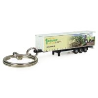 UH 5532 - Sattelaufleger Krone trailer with BIG X...