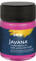 KREUL 91969 Javana Stoffmalfarbe für helle und...