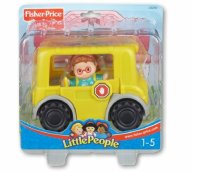 Mattel Fisher-Price Little People Wheelies Sortiment...