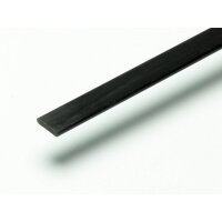Kohlefaser Leiste 10,0 x 2,0mm
