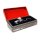 UH 5578 - Traktor Massey Ferguson8690 chromed in giftbox, limited edition