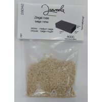 Juweela 28042 Ziegel einzeln, beige mittel 6.000 St.