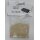 Juweela 28042 Ziegel einzeln, beige mittel 6.000 St.