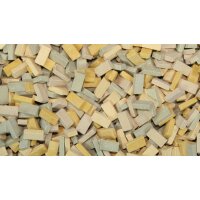 Juweela 28051 beige Mix 1:87 Inhalt 3.000 pcs.