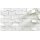 Juweela 28084 Type W - light grey - Ziegelsteine