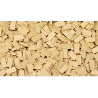 Juweela 28037 Ziegel einzeln, beige hell 6.000 St.