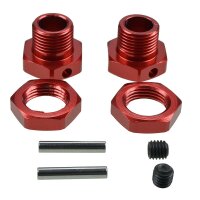 CARSON 500205938 Virus 4.0 Alu Felgenmitnehmer 17mm
