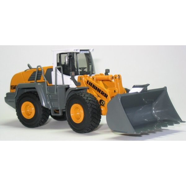 LIEBHERR L 566 2plus2 wheel loader