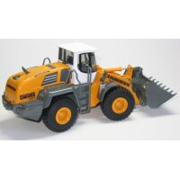LIEBHERR L 566 2plus2 wheel loader