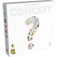 Asmodee 692193 Concept Familien Standardspiel