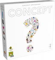 Asmodee 692193 Concept