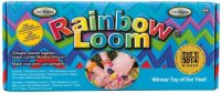 Rainbow Loom - Starterset m. Metallnadel