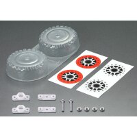 Killerbody Ersatzreifen Lexan (für 1/10 SCT)