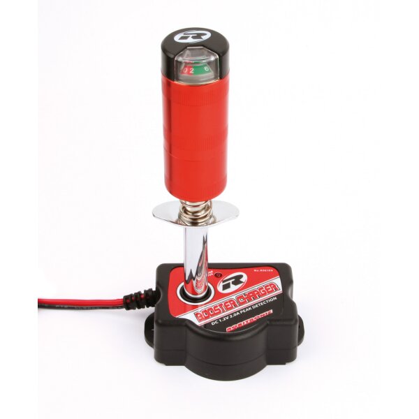 Robitronic R06104 Ladegerät 2.0A für Glühkerzenstarter