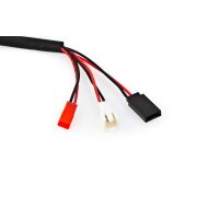 Ladeadapter Kabel (Tamiya ->Futaba/BEC/Micro)