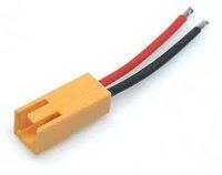 Micro Stecker gelb (Motor)