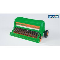 BRUDER 02330 ZUBEHÖR: AMAZONE SÄMASCHINE