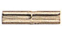 Fleischmann 06433 - Isolier-Schienenverbinder 12 Stück