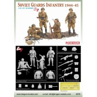 DRAGON - Soviet Guards Infantry 1944 - 45